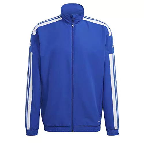 adidas Giacca Uomo Team Royal Blue/White - Modell GP6445 SQ21