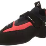 ADIDAS Herren ALEON Sneaker, Active red/Core Black/Grey one