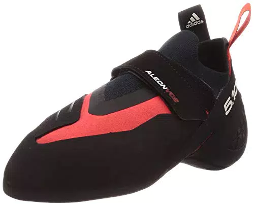 ADIDAS Herren ALEON Sneaker, Active red/Core Black/Grey one