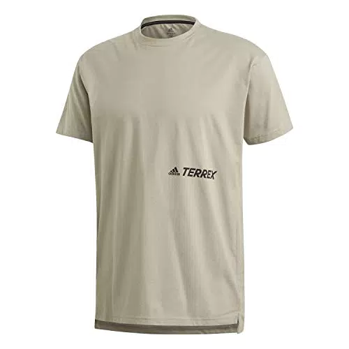 Adidas Herren Primeblue Log T-Shirt