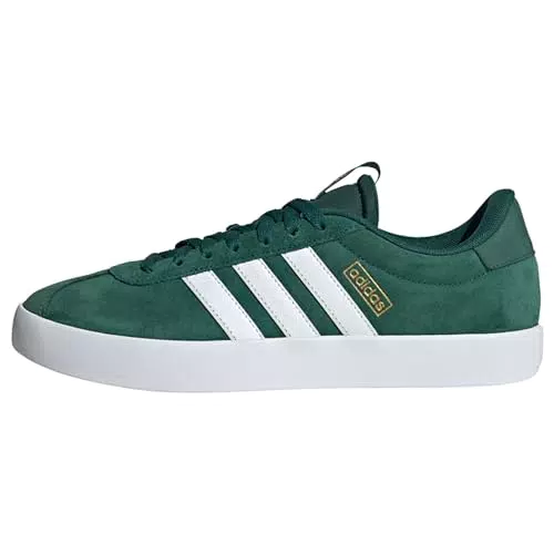 Adidas Herren VL Court Sneakers - Klassisches Design für stilbewusste Männer