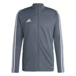 ADIDAS Herren Jacke TIRO23 L TR JKT - Schwarz