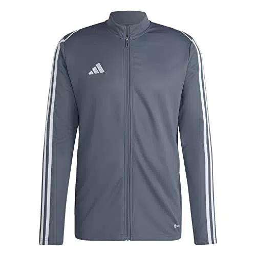 ADIDAS Herren Jacke TIRO23 L TR JKT - Schwarz