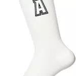 Adidas HY4730 VARSITY SOCK 1P Socks Unisex Adult white/black Größe X