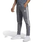 ADIDAS HZ3019 TIRO23 L SW PNT Shorts Men's Team Onix