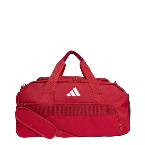 Adidas Tiro League Duffel S Sporttasche - Unisex - Rot
