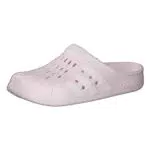 adidas Unisex Adilette Clogs Schlappen, Almost Pink/Ftwr White/Almost Pink