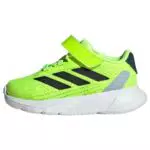 adidas Unisex Baby Duramo SL Shoes Kids Sneaker, Victory Blue/FTWR White/solar red