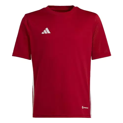 Adidas Unisex Kids Jersey Tabela 23 Jersey, Black/White