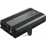 AEG Automotive Sinus-Spannungswandler 1500 W mit Funkfernbedienung