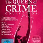 Agatha Christie - Die Königin des Verbrechens: 8 packende Verfilmungen mit Top-Stars + Bonus-Doku.