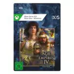 Age of Empires IV, Anniversary Edition, Windows 10 - Download Code