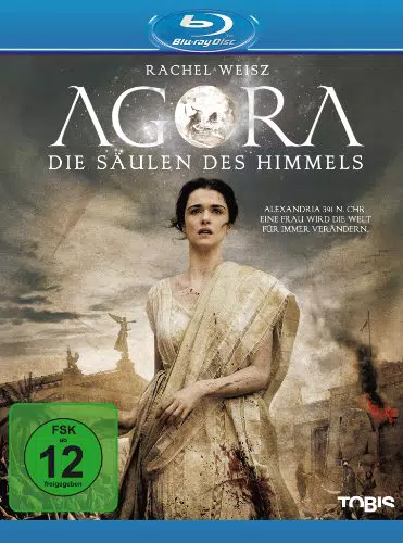Agora - Die Säulen des Himmels Blu-ray