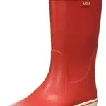 Aigle Damen Gummistiefel Malouine Bt - Rot