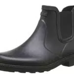 Aigle Herren Chelsea Boots - Stilvolle schwarze Herrenstiefel