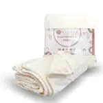 Alcube® HYGGI Kuscheldecke für Babys und Kinder aus Oeko-TEX zertifiziertem Material