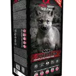 Alpha Spirit Welpen Semi-Nassfutter - Hochwertiges Hundefutter
