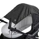 Altabebe AL7011-27 Sonnensegel Lifeline mit UV Schutz für Kinderwagen/Buggys