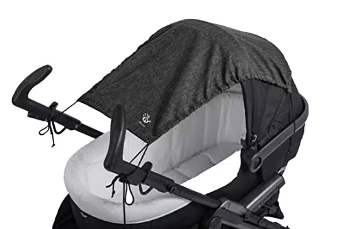 Altabebe AL7011-27 Sonnensegel Lifeline mit UV Schutz für Kinderwagen/Buggys