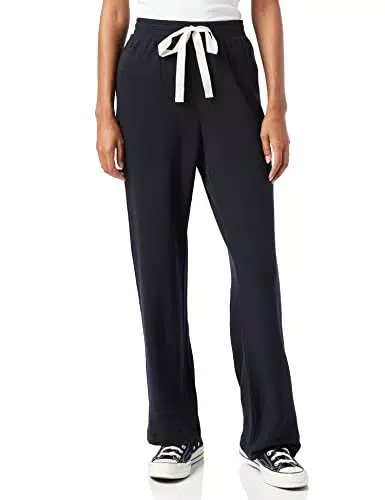 Amazon Essentials Damen Lounge-Pyjamahose aus Terry-Frottee