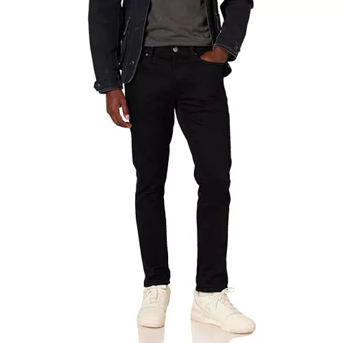 Amazon Essentials Herren Stretchjeans, Skinny-Passform