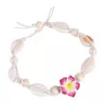 Blumenknöchel-Armband für Strandpartys - Sommer-Schmuck für Frauen und Mädchen