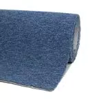 Teppichboden Henry Schlinge - Hochwertiger Teppichboden in Blau