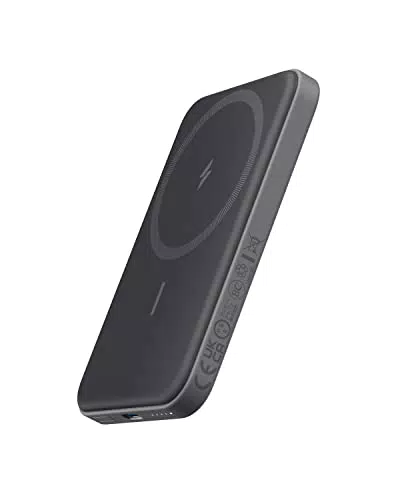 Anker 621 Magnetische Powerbank mit USB-C Kabel für iPhone 13/12 Pro Max