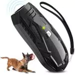 Antibell für Hunde, Ultraschall Anti Bell Gerät ​Bellenstopper Hund