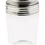 Multistreuer APS 774 aus Glas mit Edelstahldeckel