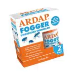 ARDAP Fogger - Effektiver Vernebler gegen Ungeziefer und Flöhe