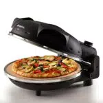 Pizzaofen Ariete 917 mit 4-Minuten-Pizza-Funktion und 5 Garstufen