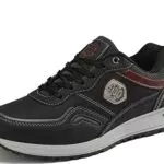 Sneaker Herren Freizeitschuh von ARRIGO BELLO - Leichte Walkingschuhe für Herren