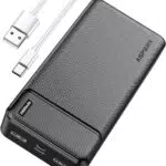 Power Bank AsperX 20000mAh mit Schnellladefunktion USB C - Externer Handyakku für iPhone, Samsung, Huawei, Xiaomi