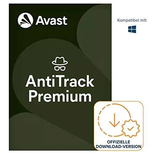 Avast Ultimate - Antivirenschutz im Paket mit Avast SecureLine VPN und Avast Cleanup Premium - für Windows