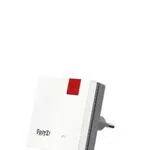 AVM FRITZ!WLAN Mesh Repeater 600 - Kompakte Bauweise, bis zu 600 MBit/s, WPS