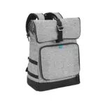Babymoov Wickelrucksack Le Sancy - Rauchig und stilvoll