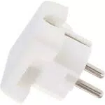 Bachmann Flächenstecker Schutzkontakt - Steckdosenleiste