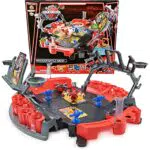 Bakugan Battle Arena mit Special Attack Dragonoid - Actionfigur und Sammelkarten für Kinder ab 6 Jahren