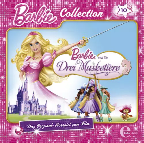 Barbie und die Drei Musketiere - Hörspiel zum Film