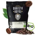 BARISTA ROYAL Bio Espressobohnen aus Papua Neuguinea | 100% Arabica Espresso Bohnen