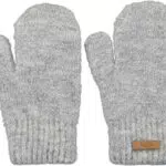 Barts Strick Fäustlinge Witzia Mitts - Winterhandschuhe für Damen