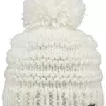 Barts W Jasmin Beanie Grün - Weiche schicke Damen Strickmütze