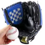 Baseball Handschuhe - Hochwertiger Softball Handschuh aus strapazierfähigem PU-Leder