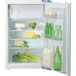 Bauknecht KSI 9GF2 Einbau-Kühlschrank mit Gefrierfach - 118 Liter - Abtauautomatik - LED-Licht - Weiß