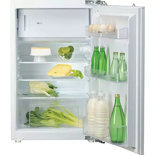 Bauknecht KSI 9GF2 Einbau-Kühlschrank mit Gefrierfach - 118 Liter - Abtauautomatik - LED-Licht - Weiß