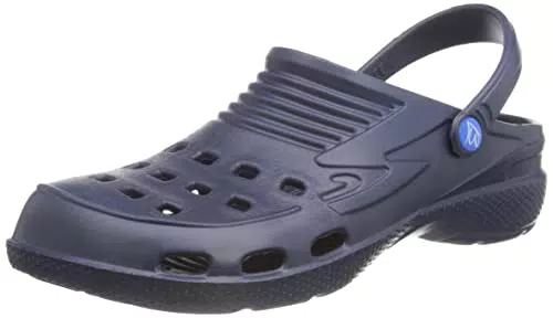 Beck Unisex Clogs - Bequeme Holzschuhe für Damen und Herren