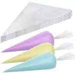 Spritzbeutel aus PE-Material für Kuchendekoration und Gebäck - 30CMx20CM