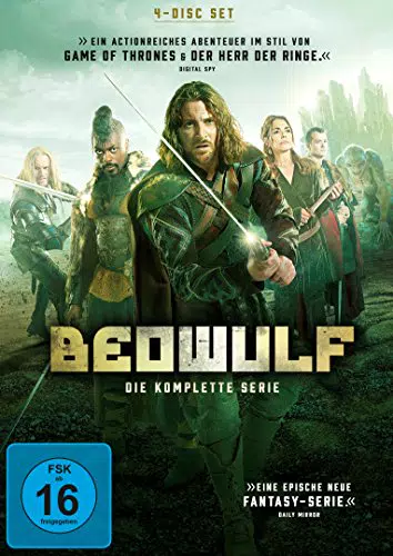 Beowulf - Die komplette Serie DVD Box Set