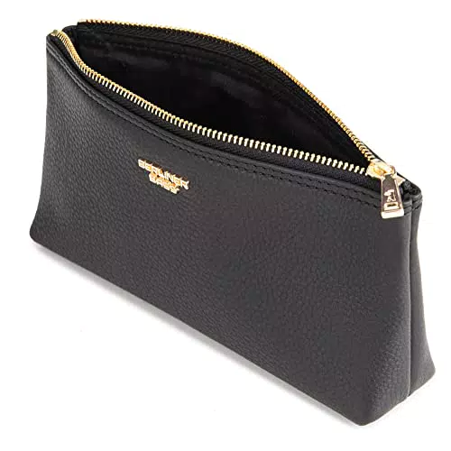 Berliner Bags Premium Kosmetiktasche Anna aus Leder